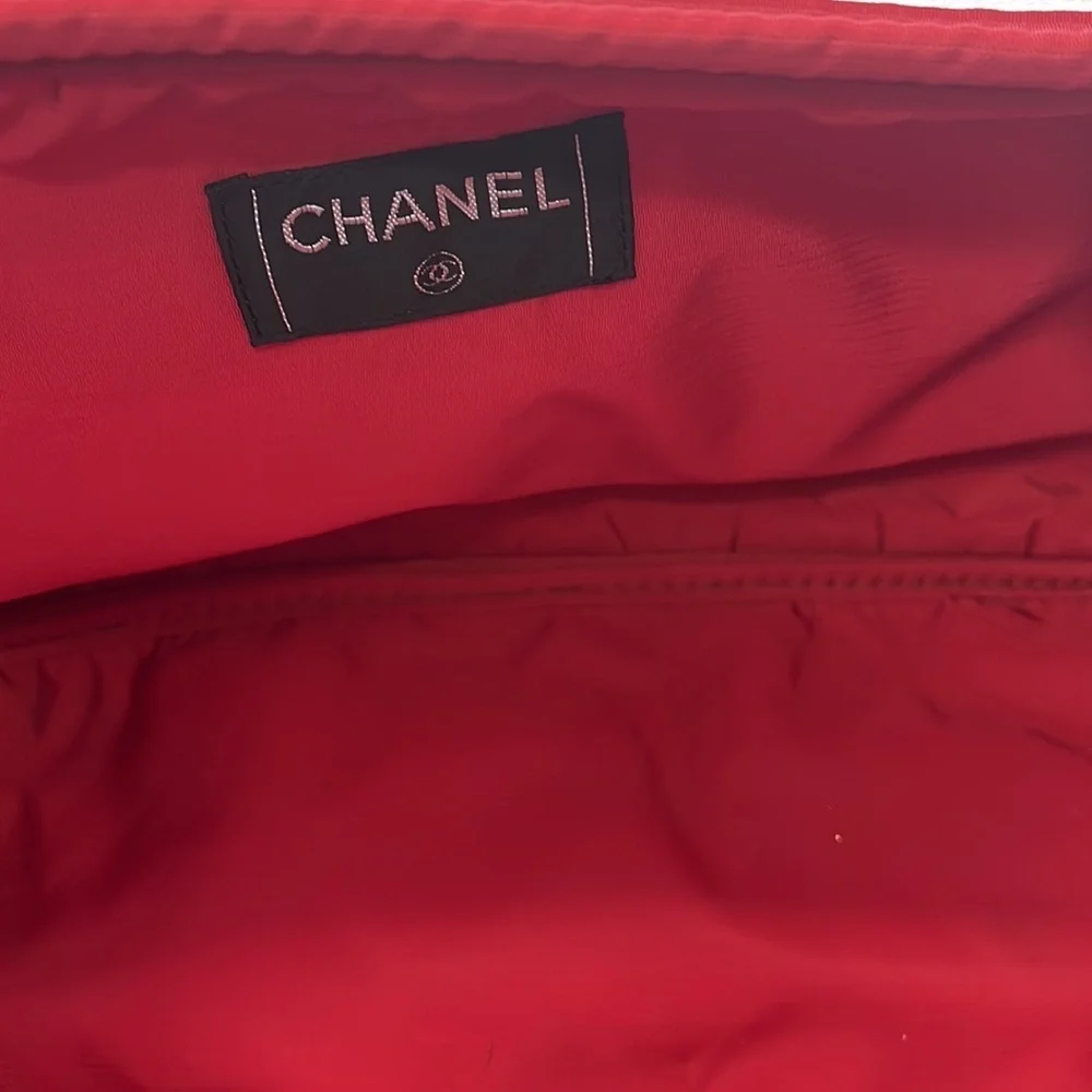 CHANEL Snowshoes